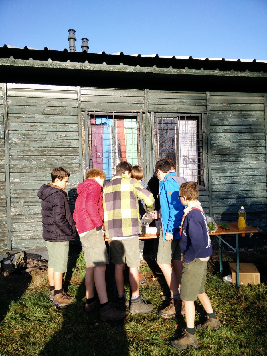 Sint-Martinus den XIIde - kookactiviteit jvk